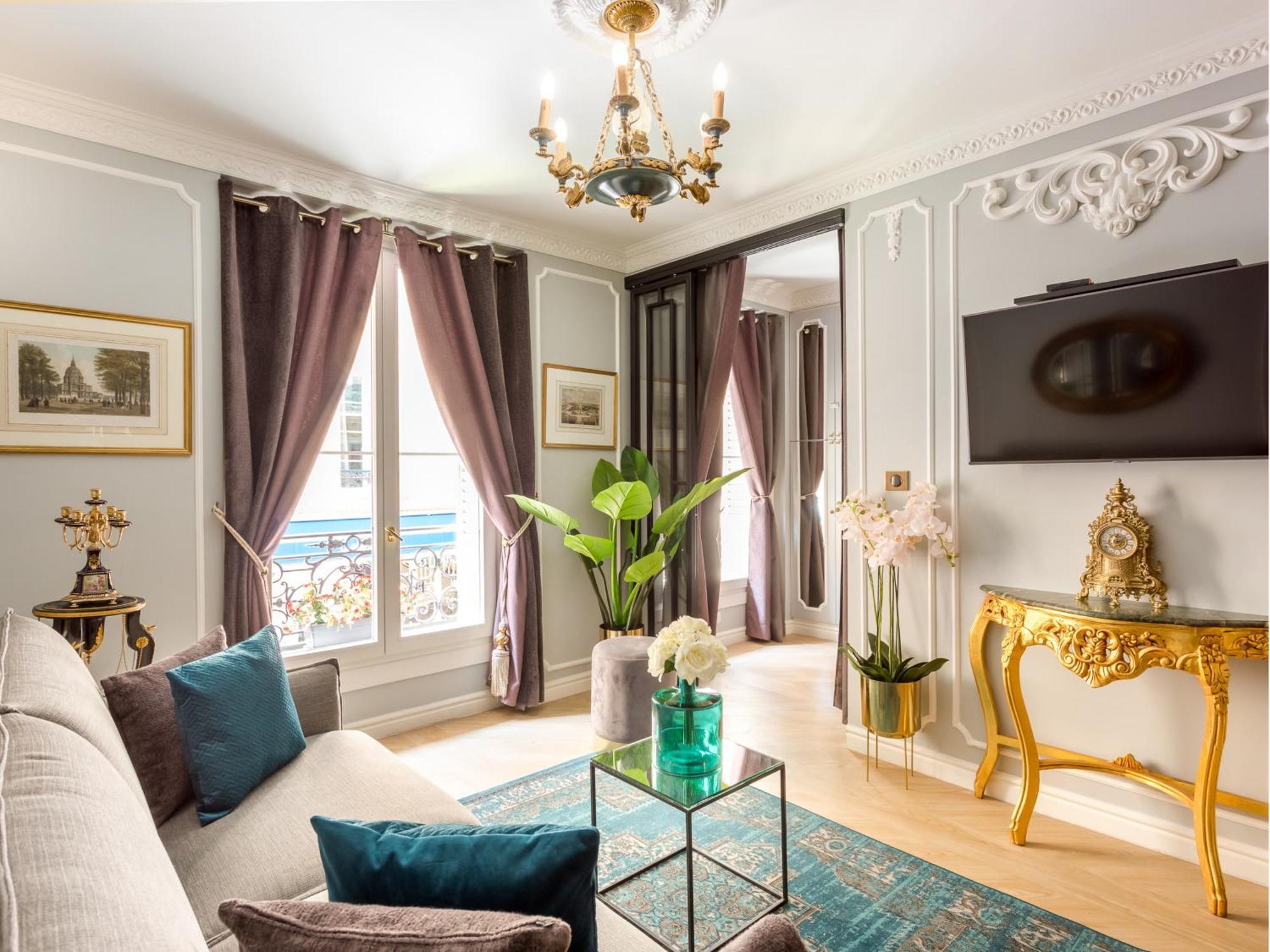 Merveil - Luxury Suite -Champs Elysees-Ponthieu II Paris Extérieur photo