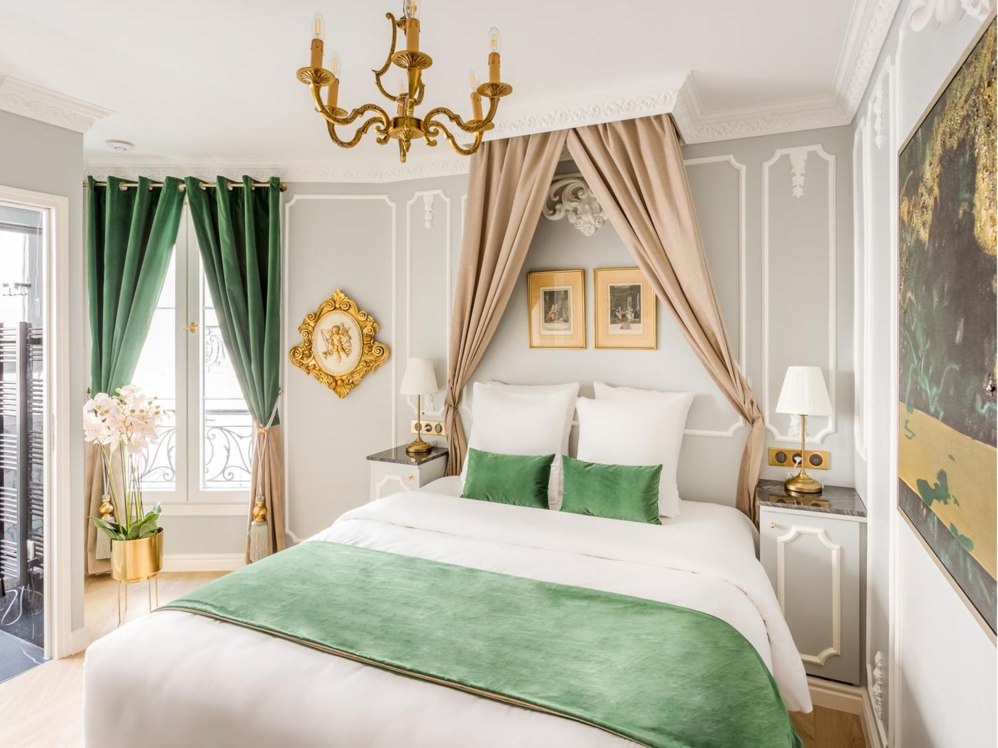 Merveil - Luxury Suite -Champs Elysees-Ponthieu II Paris Extérieur photo