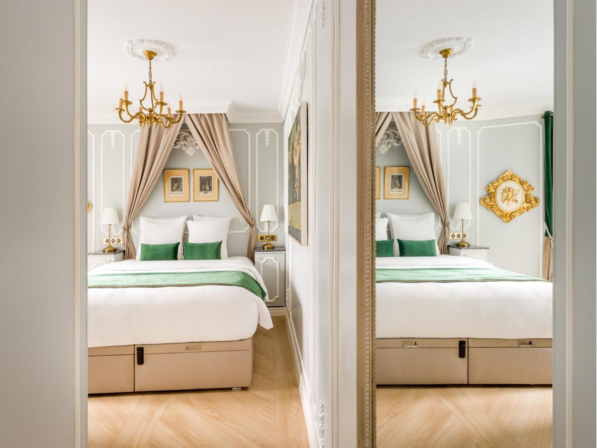 Merveil - Luxury Suite -Champs Elysees-Ponthieu II Paris Extérieur photo