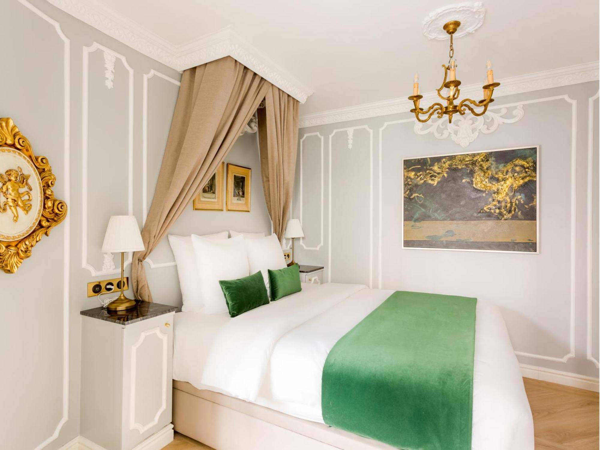 Merveil - Luxury Suite -Champs Elysees-Ponthieu II Paris Extérieur photo